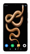 Snake Wallpaper HD screenshot 10