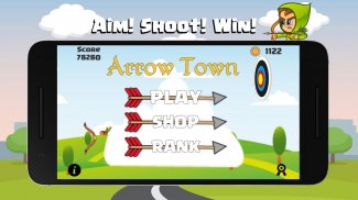 Arrow Town screenshot 0