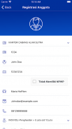 E-Form screenshot 1