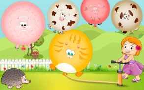 BLOW mini games for Baby Kids screenshot 1
