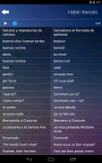 Aprender Francés Gratuit Audio Curso y Vocabulario screenshot 3