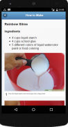 How to Make Slime Interes screenshot 3