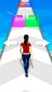 Fashion Battle, Dress Up Run screenshot 5