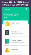 Jamb, Waec, Neco,Gce - Examina screenshot 6