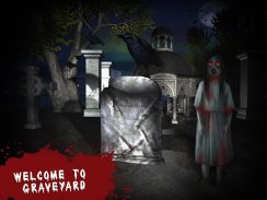 Evil Haunted Ghost – Scary Cellar Horror Game screenshot 3