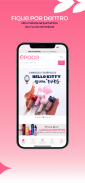 Época Cosméticos & Perfumaria screenshot 3