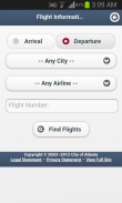 Atlanta Flight Status (ATL) screenshot 1