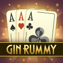 Grand Gin Rummy 2: The classic Gin Rummy Card Game Icon