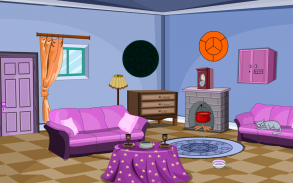 Escape Puzzle Drawing Room 1 screenshot 8