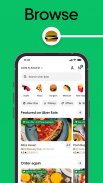 Uber Eats（ウーバーイーツ) 出前/フードデリバリー screenshot 1