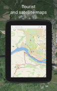 Mapy.cz: trasporti & guide screenshot 7