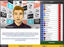Club Soccer Director 2021 - Direction du football screenshot 12