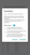 Zéng Minutten - Apprendre le luxembourgeois screenshot 2