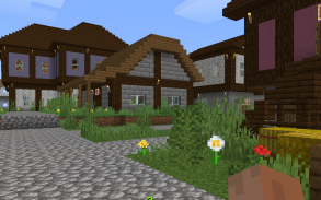Castle Mod for Minecraft screenshot 1