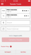 Patelco Mobile screenshot 3