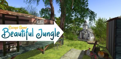 Escape Game - Beautiful Jungle