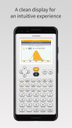 NumWorks Graphing Calculator screenshot 2
