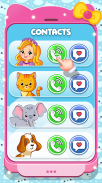 Girly Baby Phone For Toddlers screenshot 7