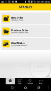 STANLEY Access Card Online screenshot 1