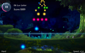 Nora - Relaxante piano telhas jogo screenshot 8