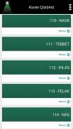 Kuranı Kerim Çözümü screenshot 1