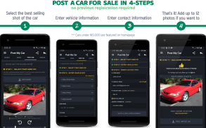 Cheap Cars For Sale, Find or Sell Yours screenshot 6