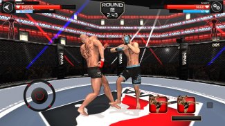MMA Fighting Clash screenshot 0