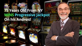 Buffalo Jackpot - Online casino and Slot machines screenshot 11