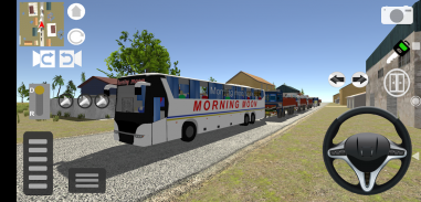 Luxury Indian Bus Simulator screenshot 7