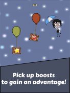 Sky Sailors: Magic Umbrella screenshot 1