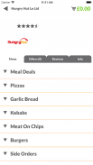 Hungry Hut Le Ltd screenshot 0