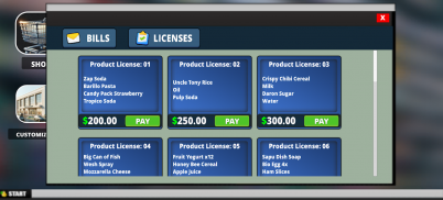 Retail Store Simulator screenshot 2