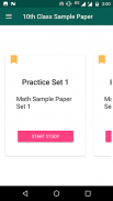 10th Sample Papers screenshot 0