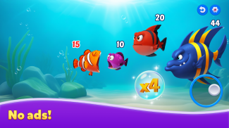 Aqua Match screenshot 0