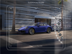 Porsche AR Visualizer screenshot 2