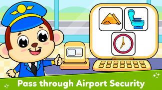 Timpy Airplane Games for Kids screenshot 6