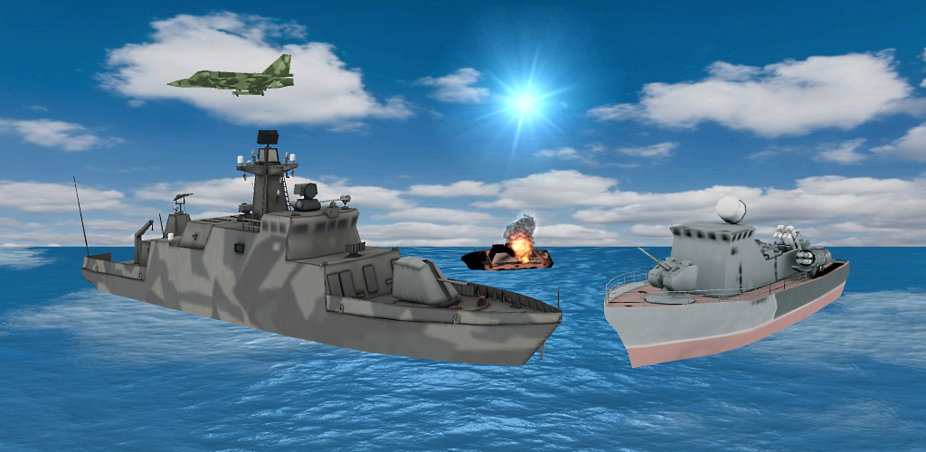 Sea battle 3