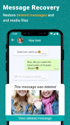 Retrieve Deleted Messages screenshot 1