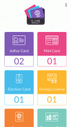 ID Card Wallet: Digital Holder screenshot 1