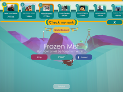 Frozen Mist Adventure凝靜之霧無盡大冒險 screenshot 3
