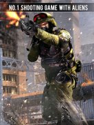 Dead Invaders: FPS Shooting Game & Modern War 3D screenshot 8
