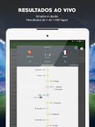 SKORES  Futebol em Directo,Resultados Futebol 2019 screenshot 6