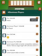 Dominoes Pro (Gaple): Mainkan Online atau Offline screenshot 6