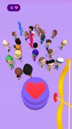 Love Match 3D screenshot 4