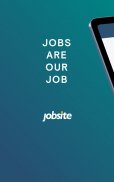 Jobsite - Find jobs around you screenshot 10