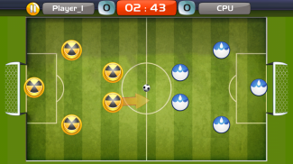 Football: Slider Soccer screenshot 2