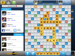 Words With Friends Classic screenshot 4