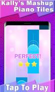 Kally's Mashup - Piano Game screenshot 3