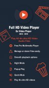 Play it - 4K Video Player - Playit HD Video Player screenshot 0