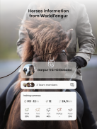 HorseDay | Equestrian tracker screenshot 8